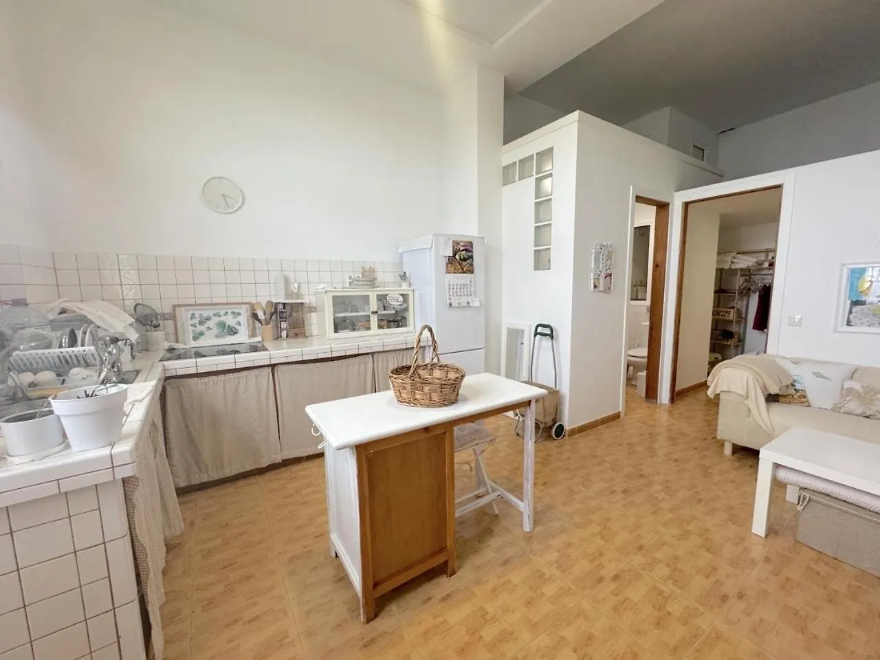 Lägenhet Studio La Caleta De Interian Garachico Spanien